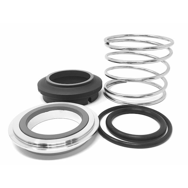 GHC 2/3, Single, Type D, C/SiC/EPDM; Replaces Alfa Laval Part# 2700821